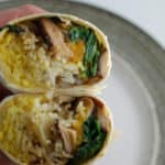 butternut burrito