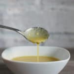 maple vinaigrette dressing