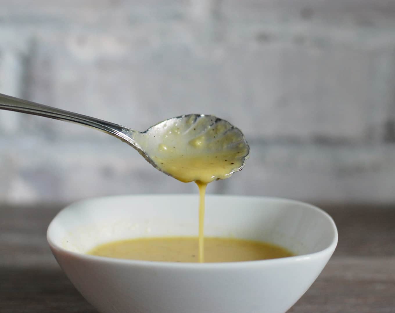 maple vinaigrette dressing