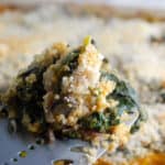 Quinoa Kale Casserole