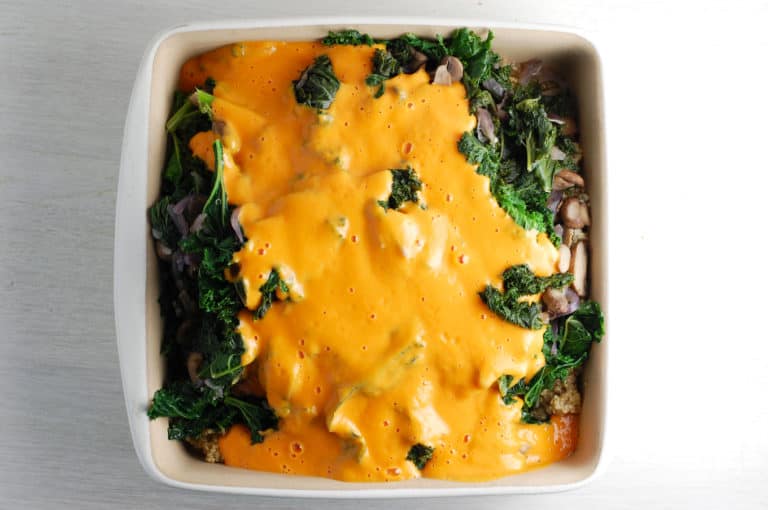 Vegan Cheese Sauce without Nuts or Oil One Bite Vegan