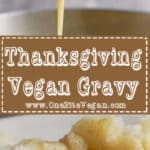 vegan gravy pin