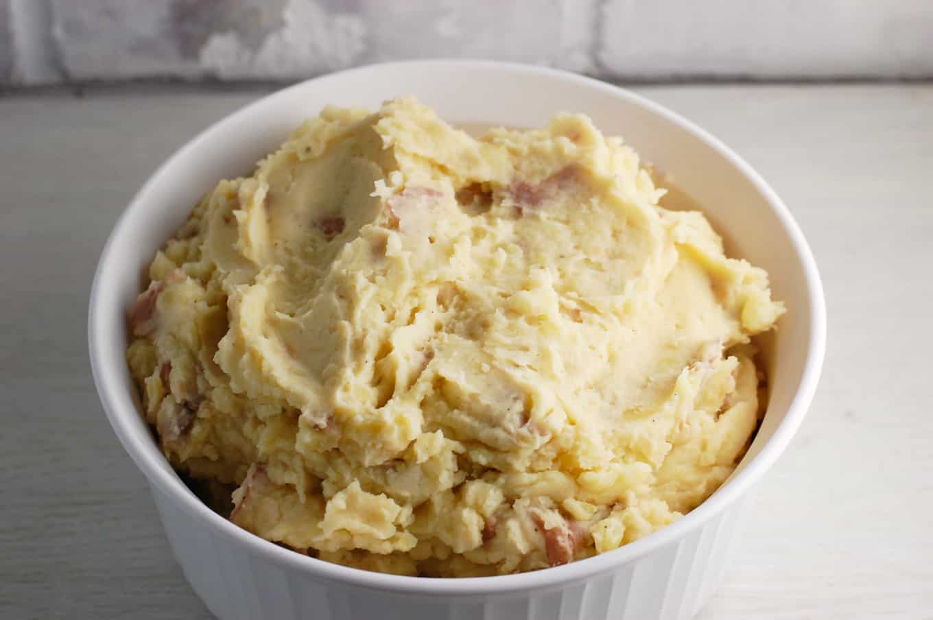 vegan mashed potatoes
