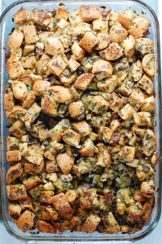 vegan stuffing