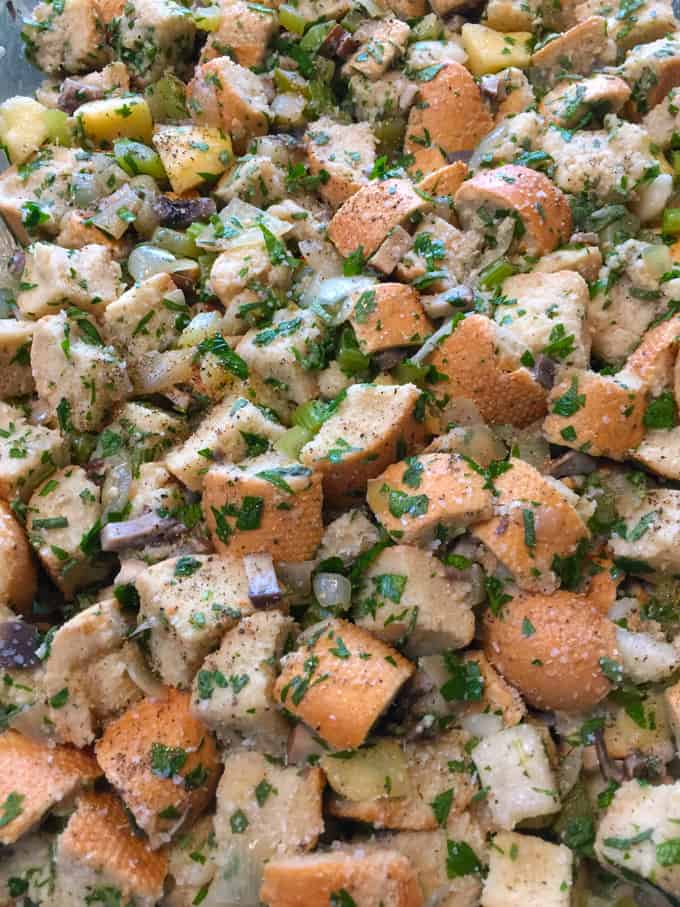 vegan stuffing