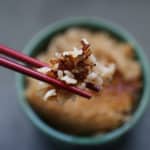 kombu dashi simmered rice