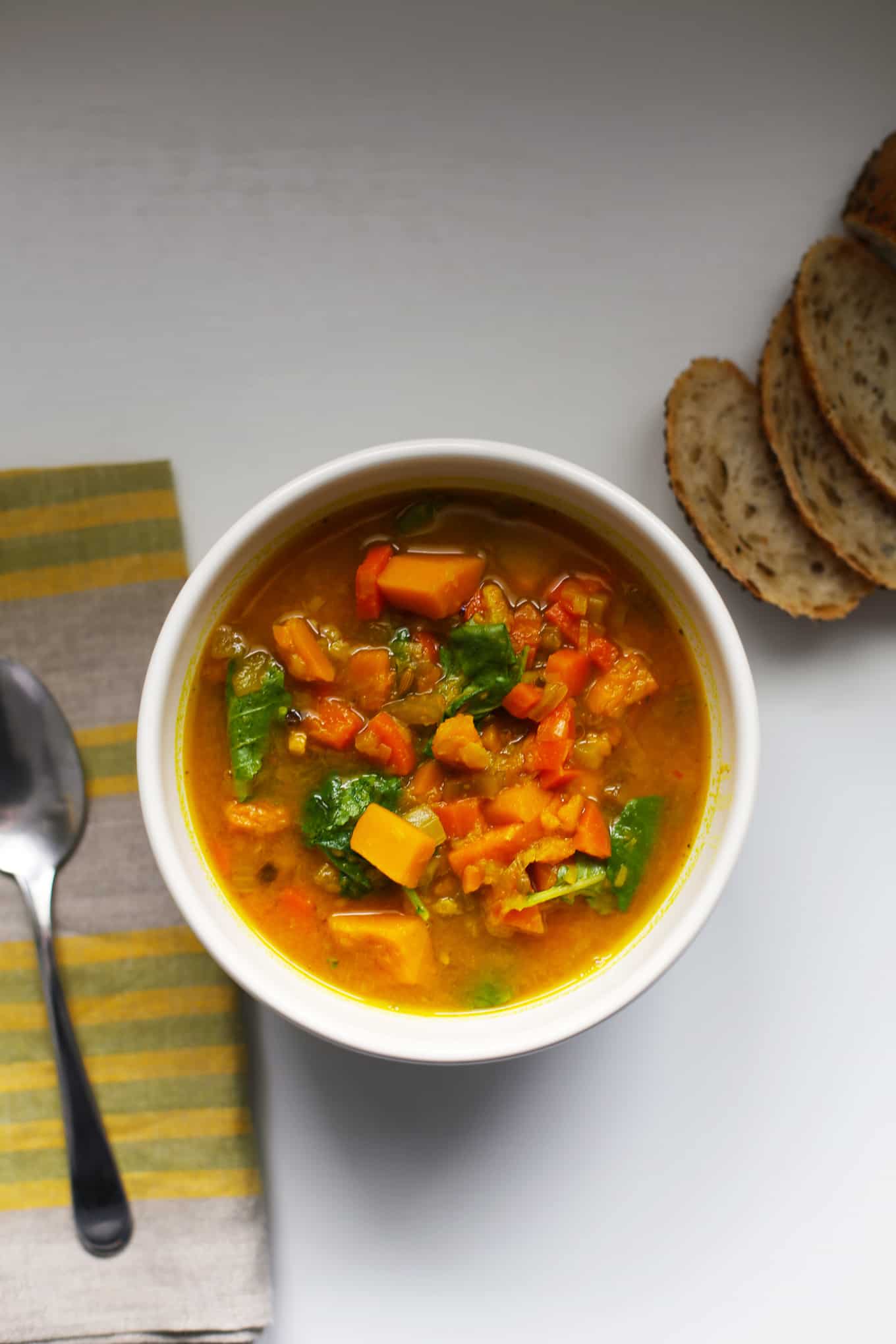 Get Better Soup | One Bite Vegan
