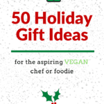 50 Vegan Christmas Gift Ideas