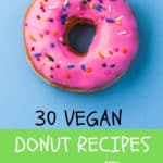 30 Vegan Donut Recipes