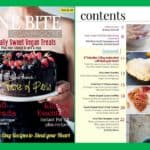 February 2019 Issue of One Bite Vegan Magazine