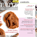 March 2019 Issue of One Bite Vegan Magazine is out now.