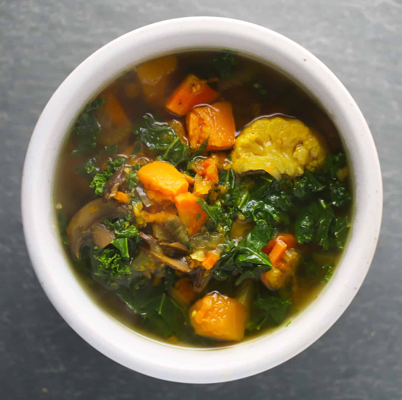 Instant Pot Good Health Soup