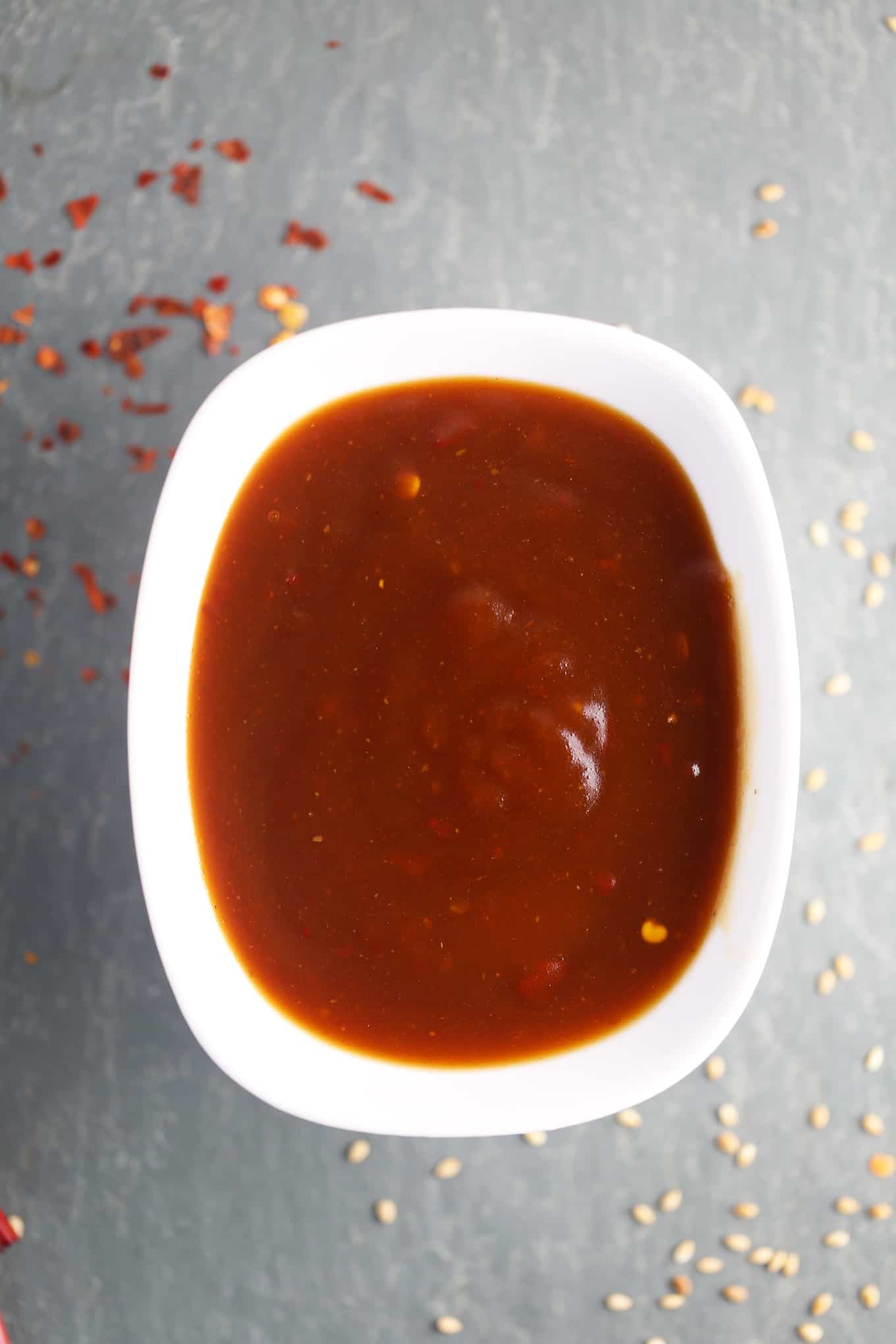 General Tso S Sauce One Bite Vegan   GeneralTsosSauce1OBV 