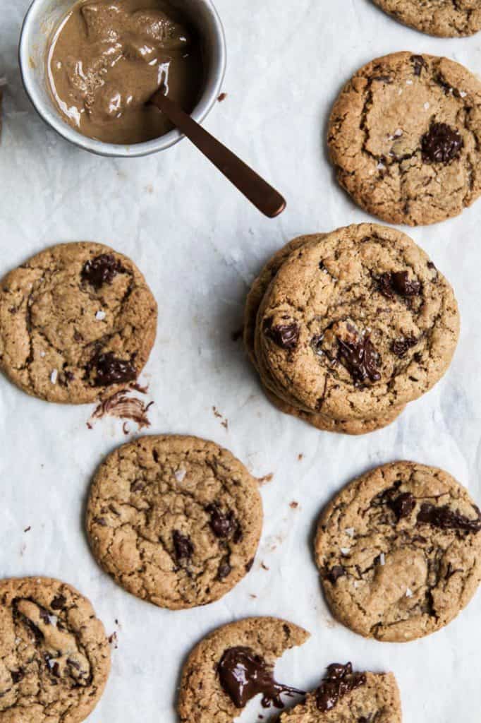 20 Vegan Cookie Recipes | One Bite Vegan