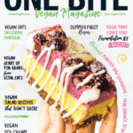 One Bite Vegan Magazine