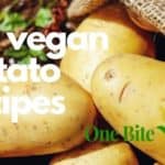 20 Vegan potato recipes
