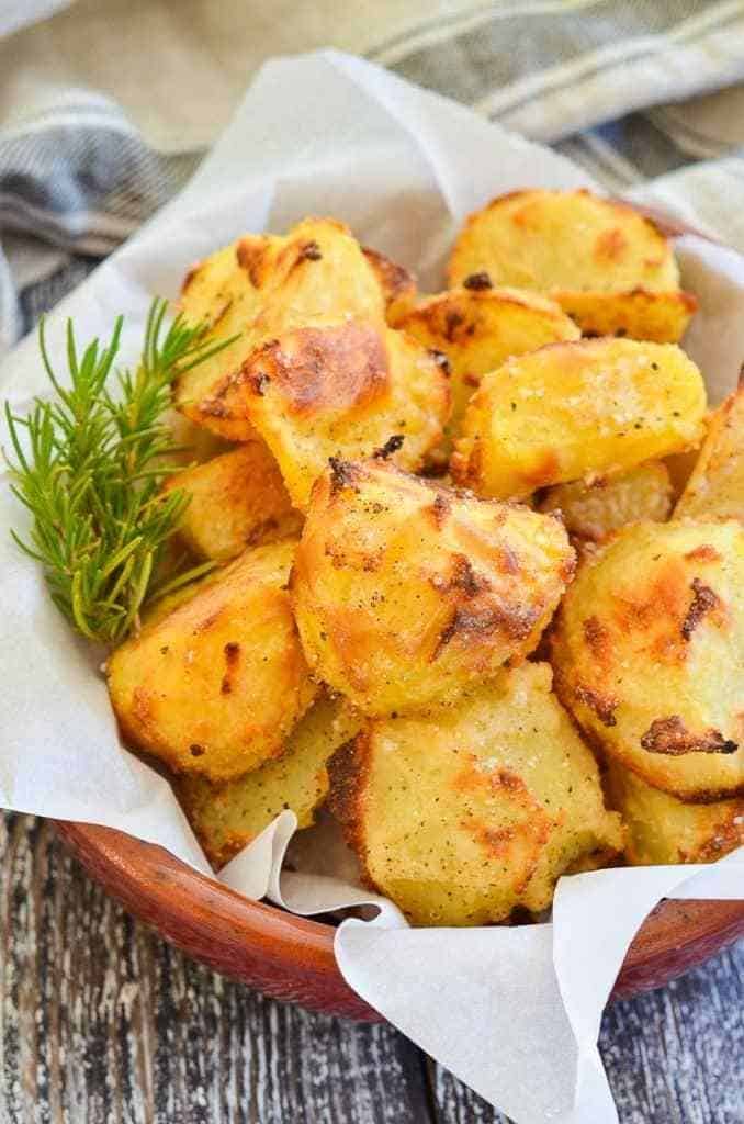 20 Vegan Potato Recipes | One Bite Vegan