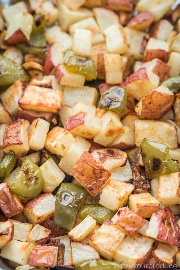 20 Vegan Potato Recipes | One Bite Vegan