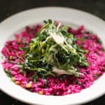 Kale and Kraut Rice Salad
