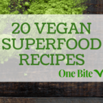 20 Vegan Superfood Recipes