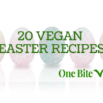 20 Vegan Easter Recipes