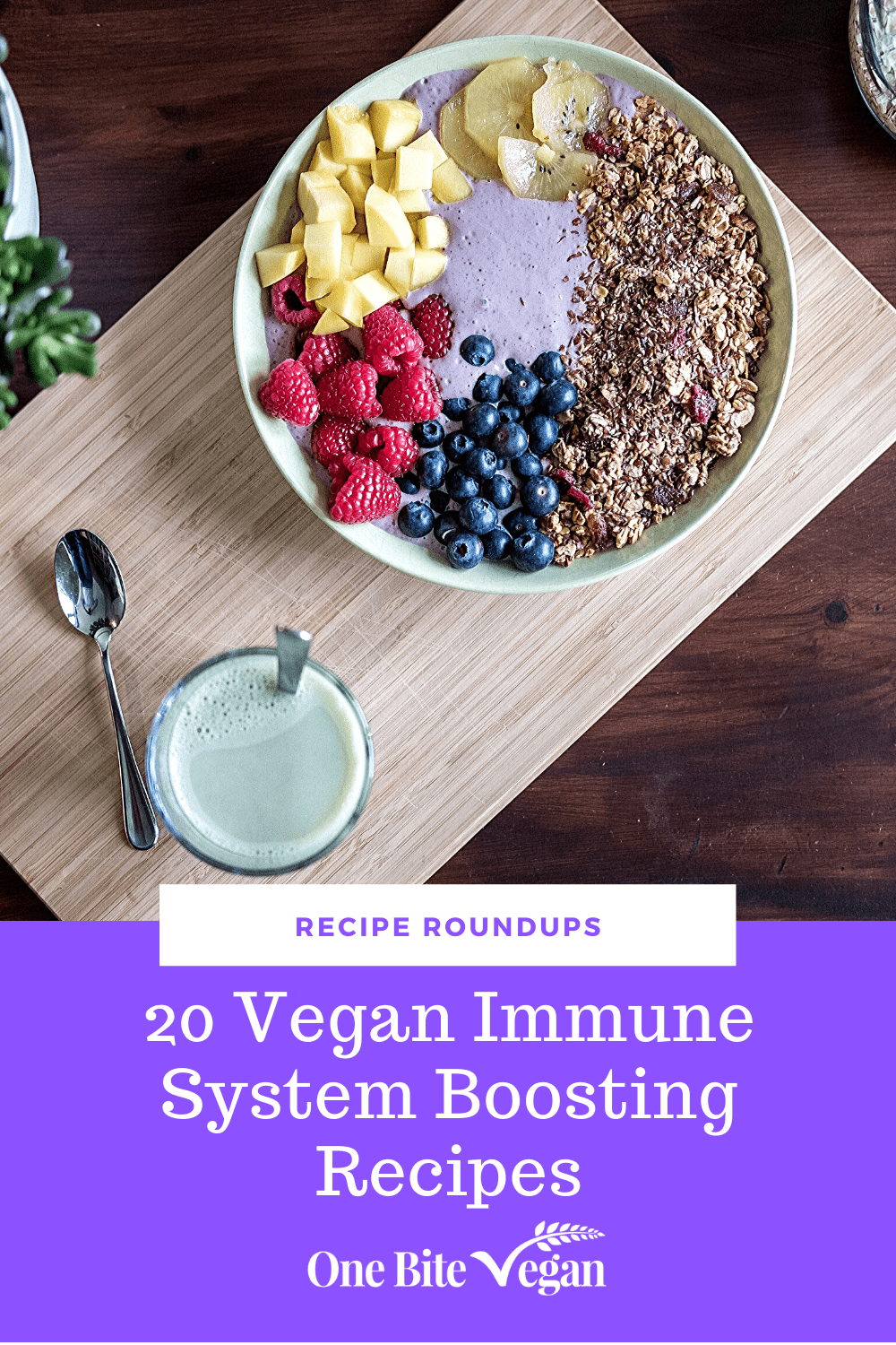 20 Vegan Immune System Boosting Recipes