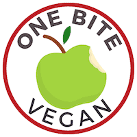 One Bite Vegan header image